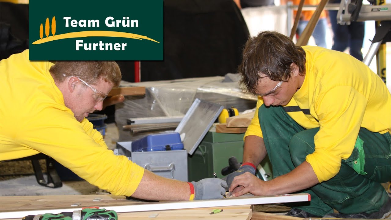 Team Grün Furtner bei Freiburg | Trailer