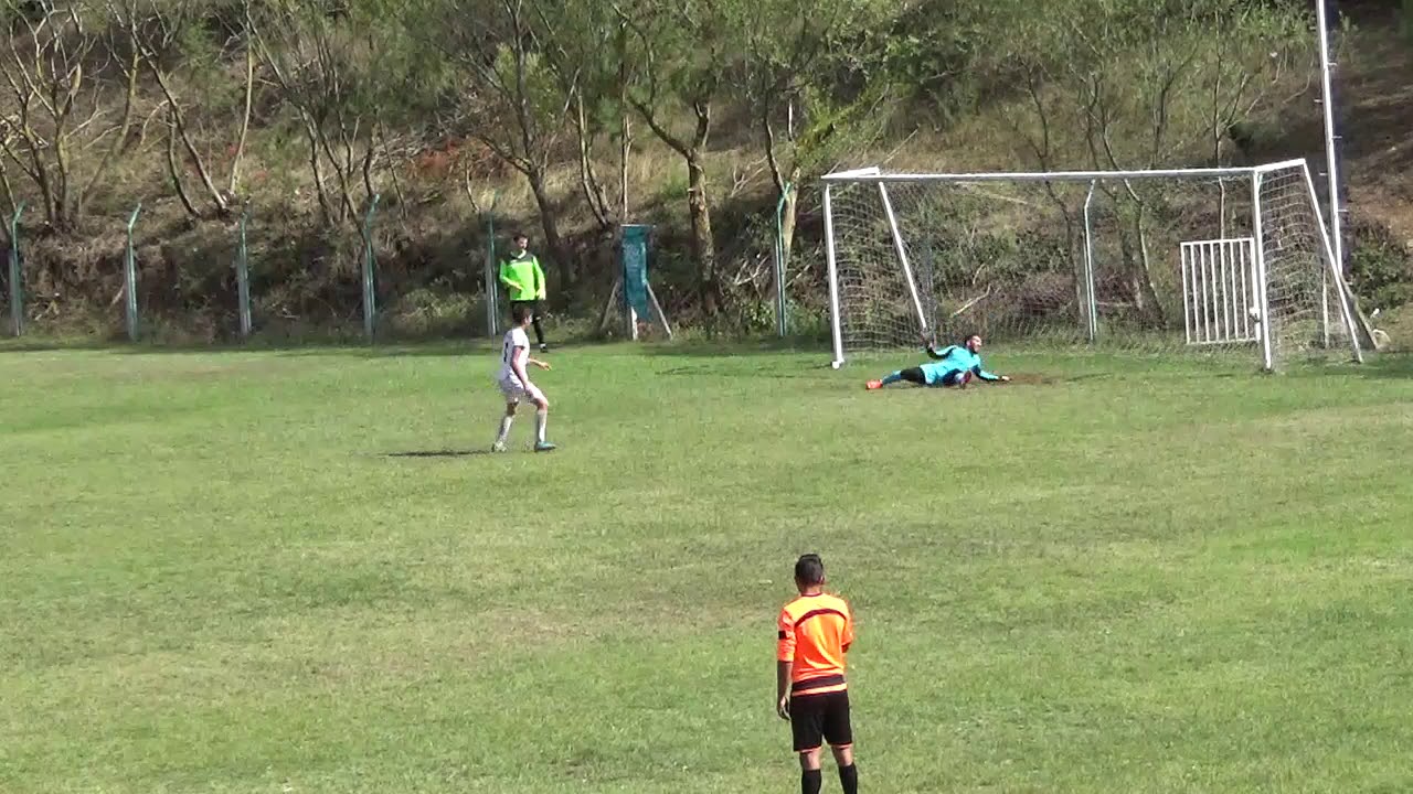 İRFANİYE-GÖLYAZI PENALTILAR HASANAĞA KÖYLER LİGİ ÇEYREK FİNAL