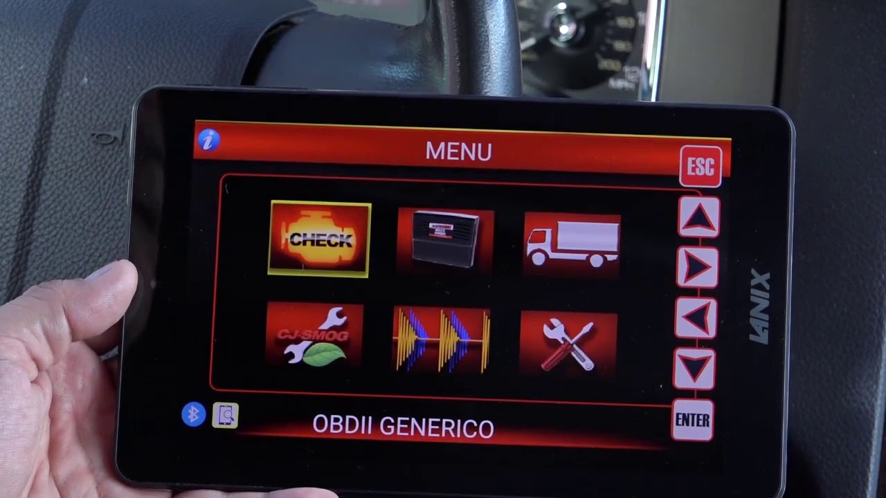 ¿Sabías que puedes usar tu CJ4R en tu celular o tablet? Te mostramos en Android