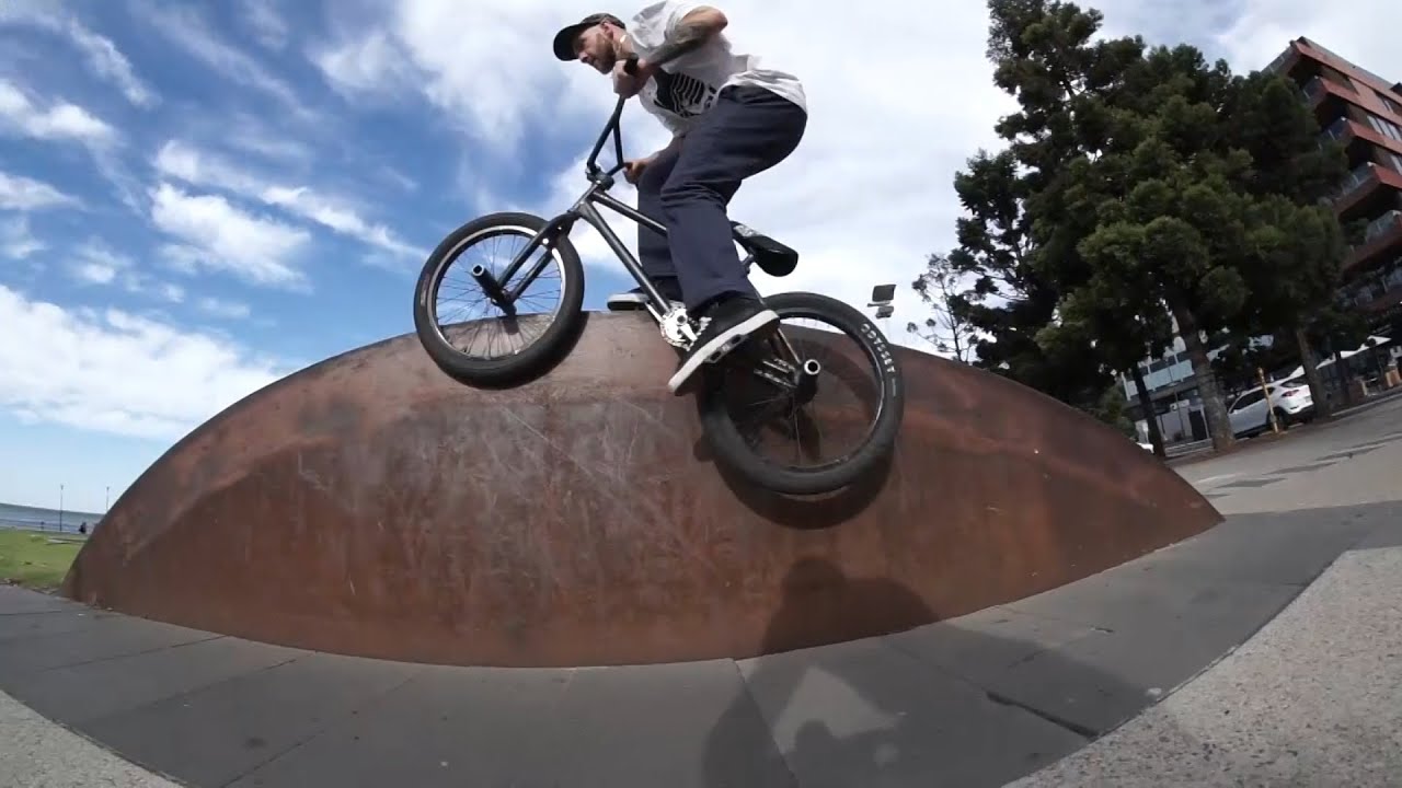 JOSH ROBERTS / JACK DUB / JAMES ALCOCK / DENIS SMITH – Dub Highlife | Ride UK BMX