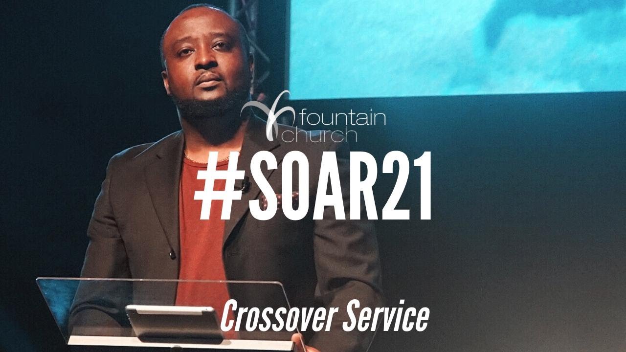 #SOAR21 | Peter Mutabaruka