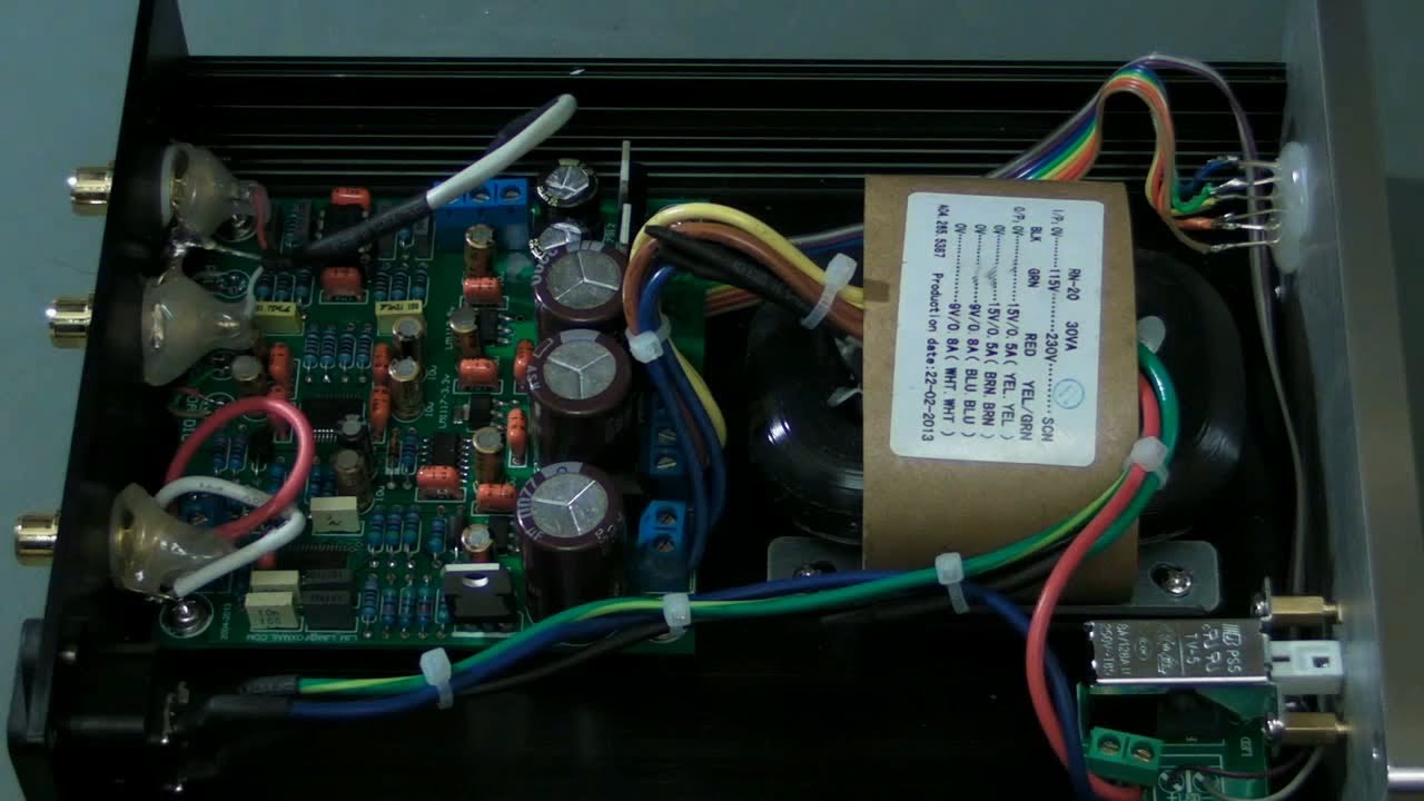 44 - Dépannage d'un DAC AK4396 chinois bon marché.