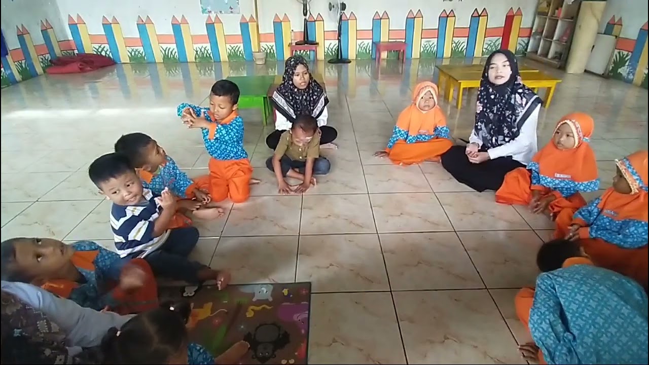 Kel A.. Senin 10 februari 2026