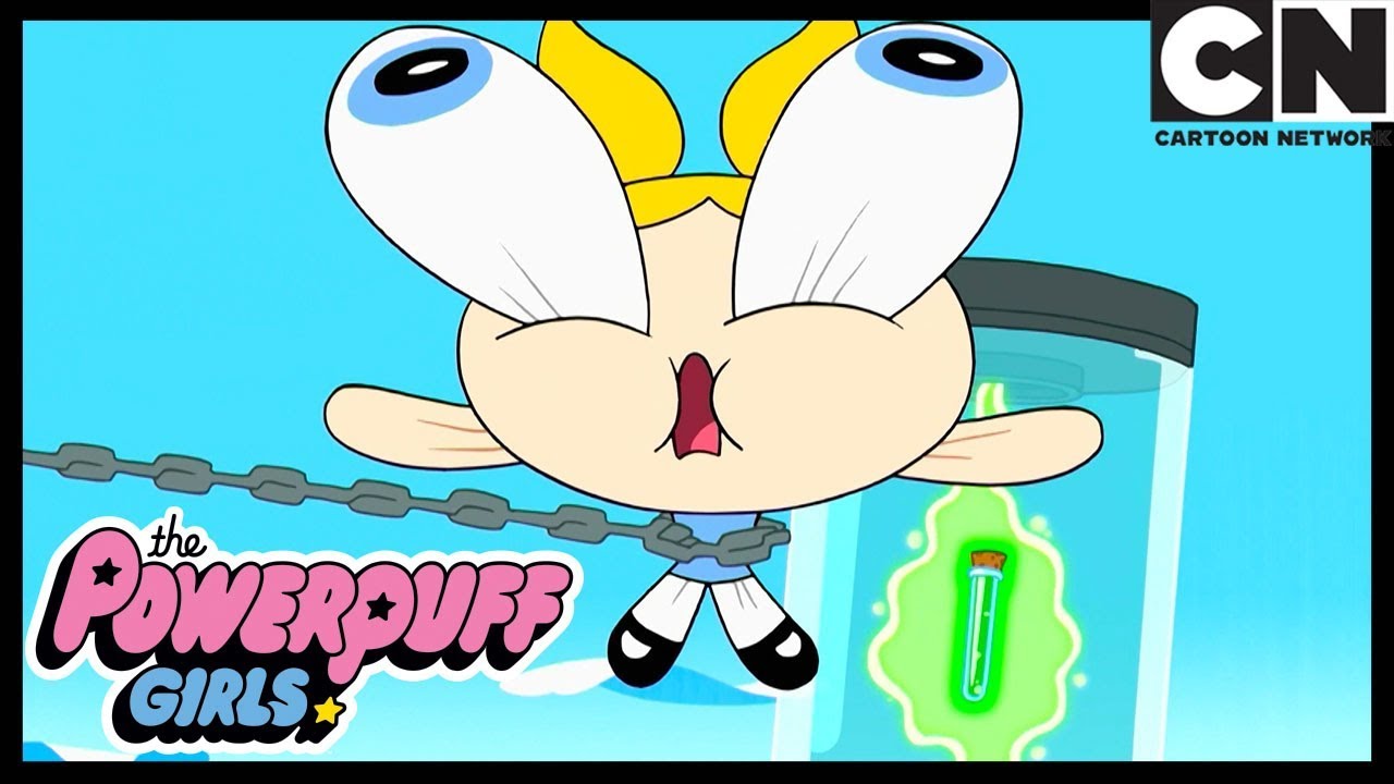 Karanti̇na | Powerpuff Girls Türkçe | çizgi film | Cartoon Network