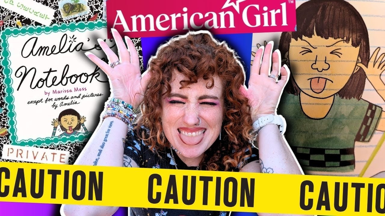The Forgotten American Girl: Amelia's Notebook DEEP DIVE