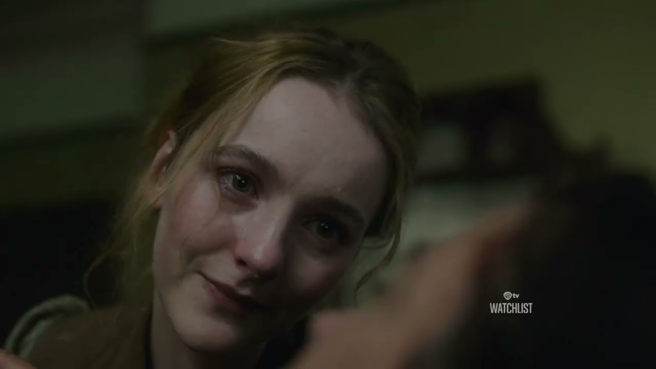 The Nevers 1x12: Amalia is dying (Laura Donnelly/Ann Skelly/TruePenance)