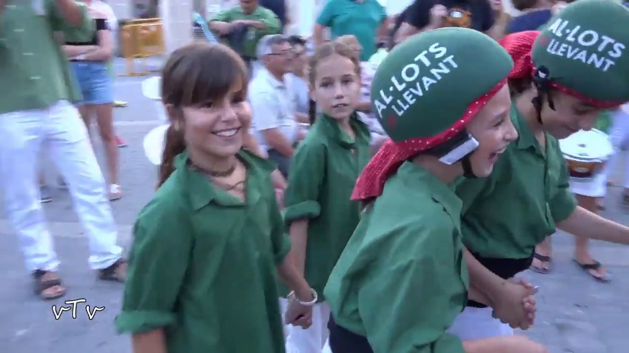 Al·lots de Llevant . Sant Llorenç 2019