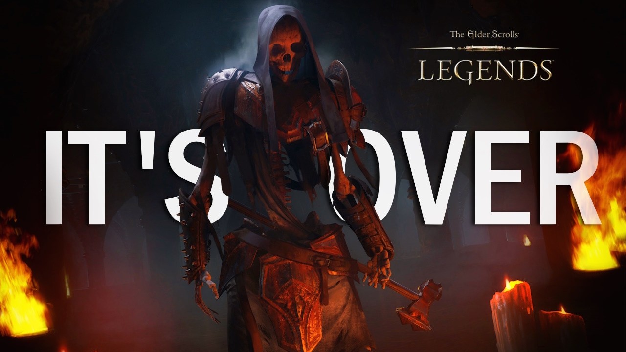 100 Days in the ONLY Dead Elder Scrolls Game