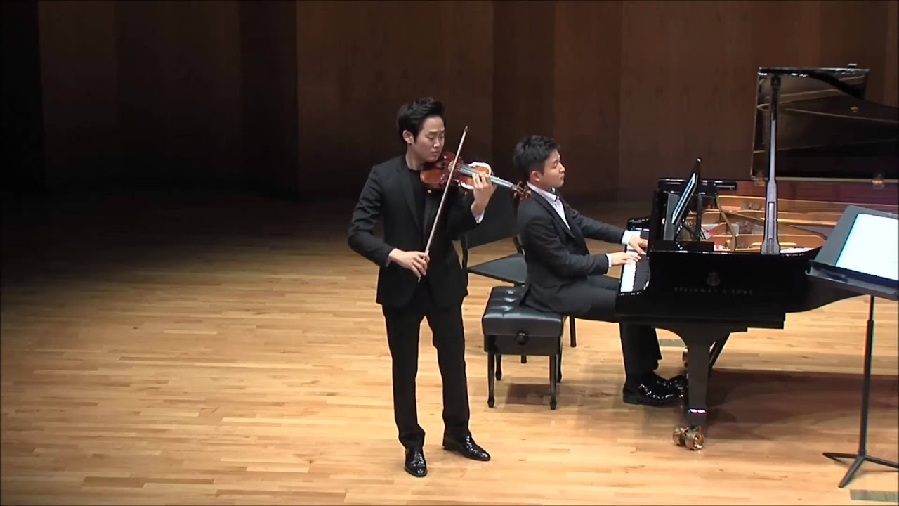 Elgar Salut d'amour,Op 12, by Jaeyoung Kim & Yekwon Sunwoo