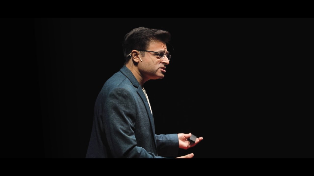 Your relationship may be the cause of an illegal pet trade industry | Dr Nimit Oza | TEDxSurat