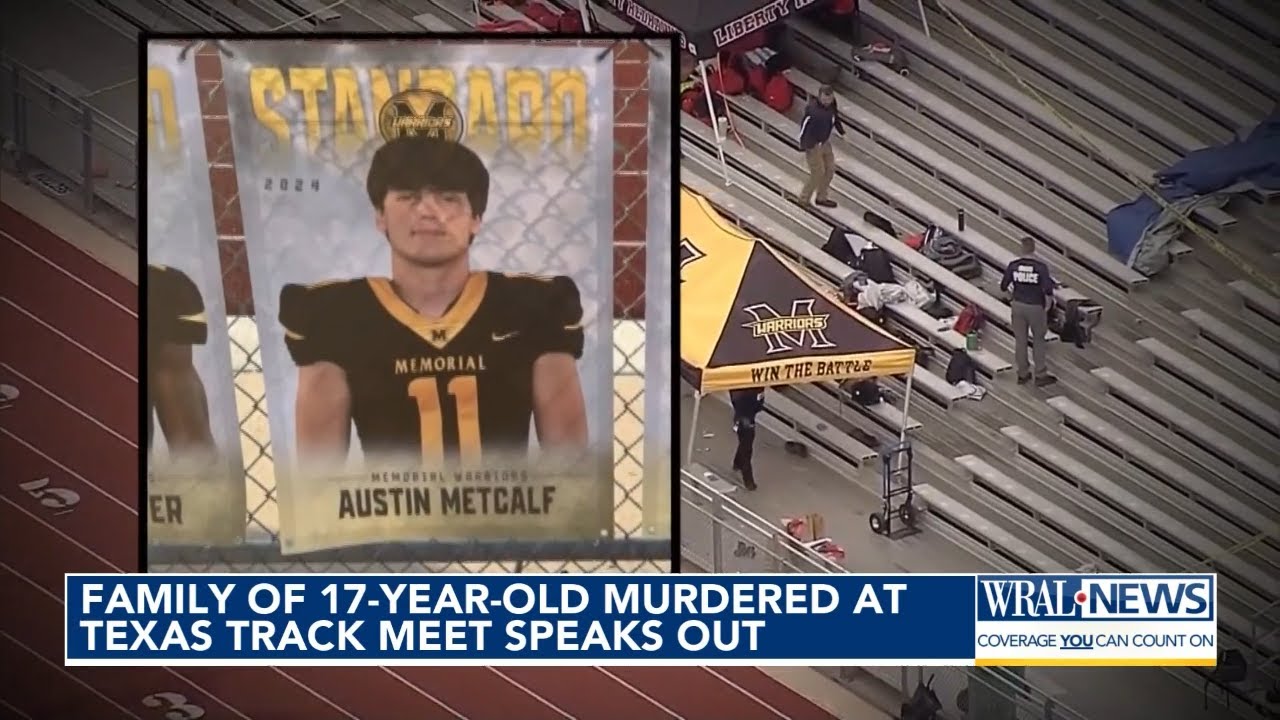 Teen dies from stabbing at Texas track meet