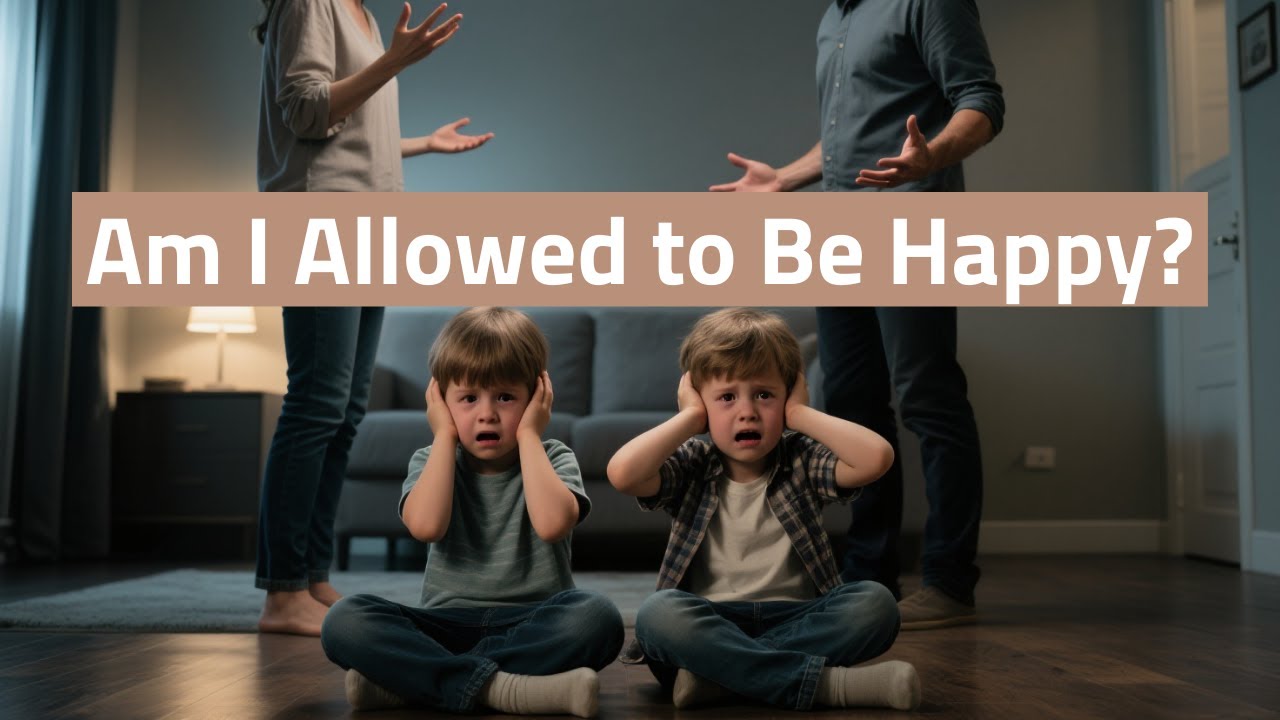 Did Your Parents’ Divorce Secretly Damage You? - Psychological Steps to Heal After Parents’ Divorce