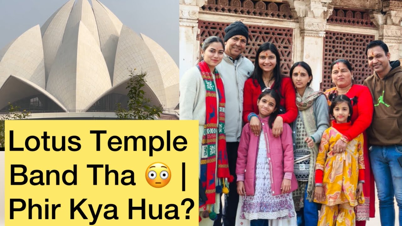 Delhi Diaries | Bhakti, Safar aur Sukoon 🙏🥹🚩 |#delhi #viral #vlog #comedy #masti #funny #radheradhe 