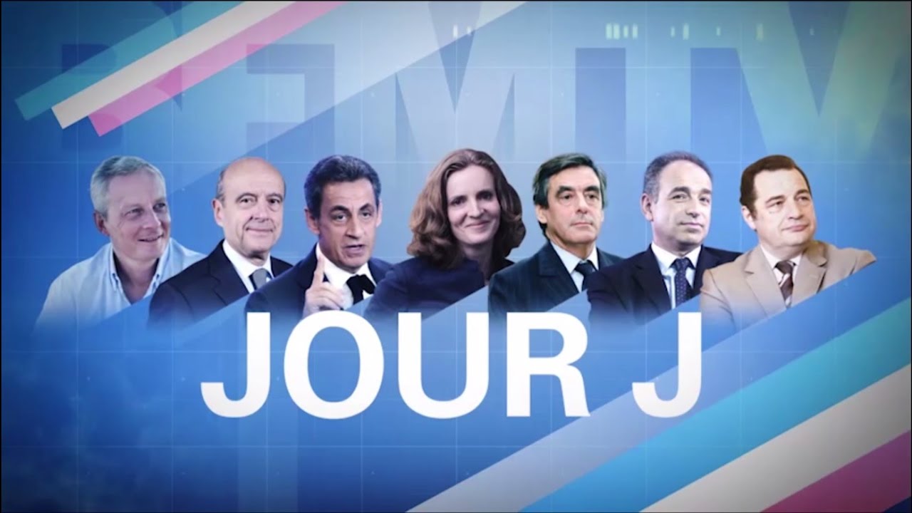Live BFMTV - Edition Spéciale Débat de la primaire de la droite et du centre