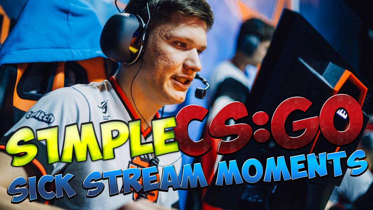 CS:GO - s1mple | Stream Highlights