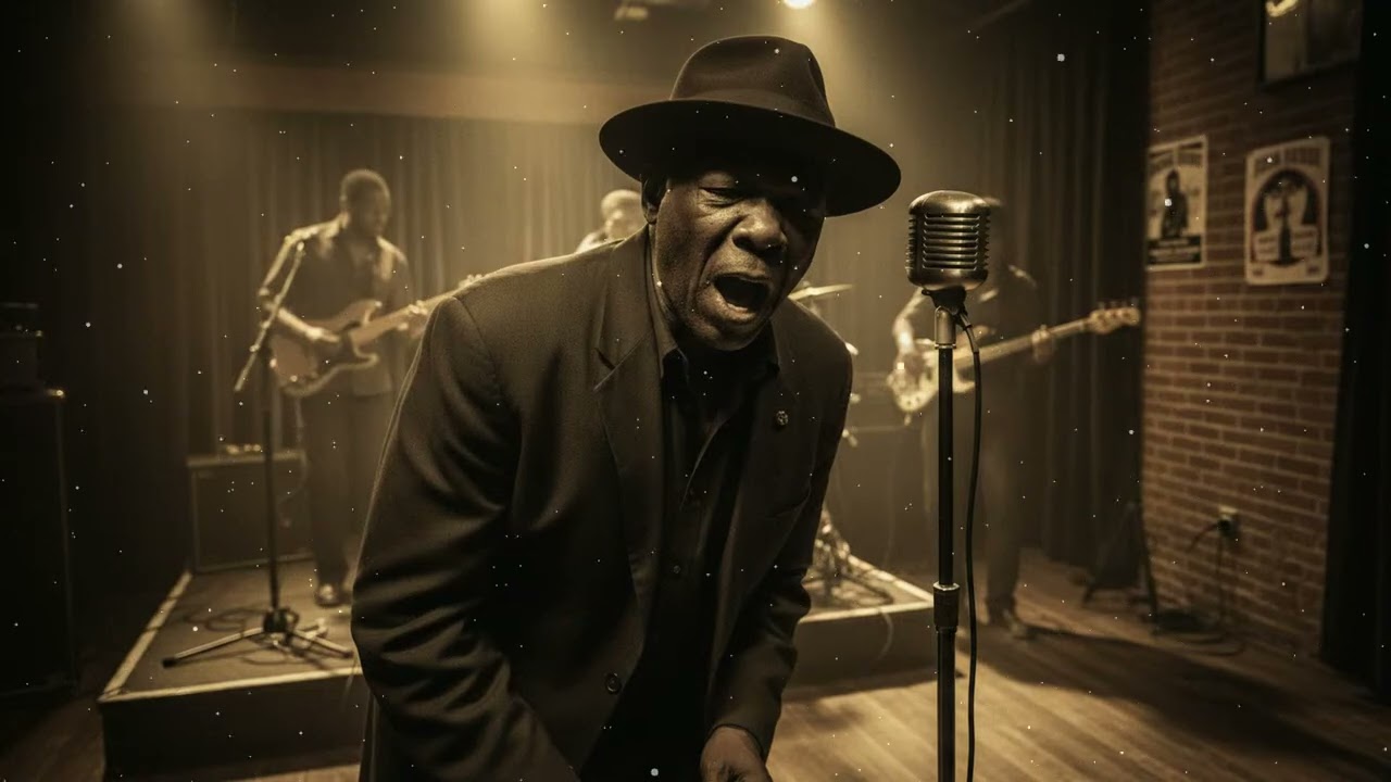 John Lee Hooker - Heavy Electric Mood | Midnight Groove