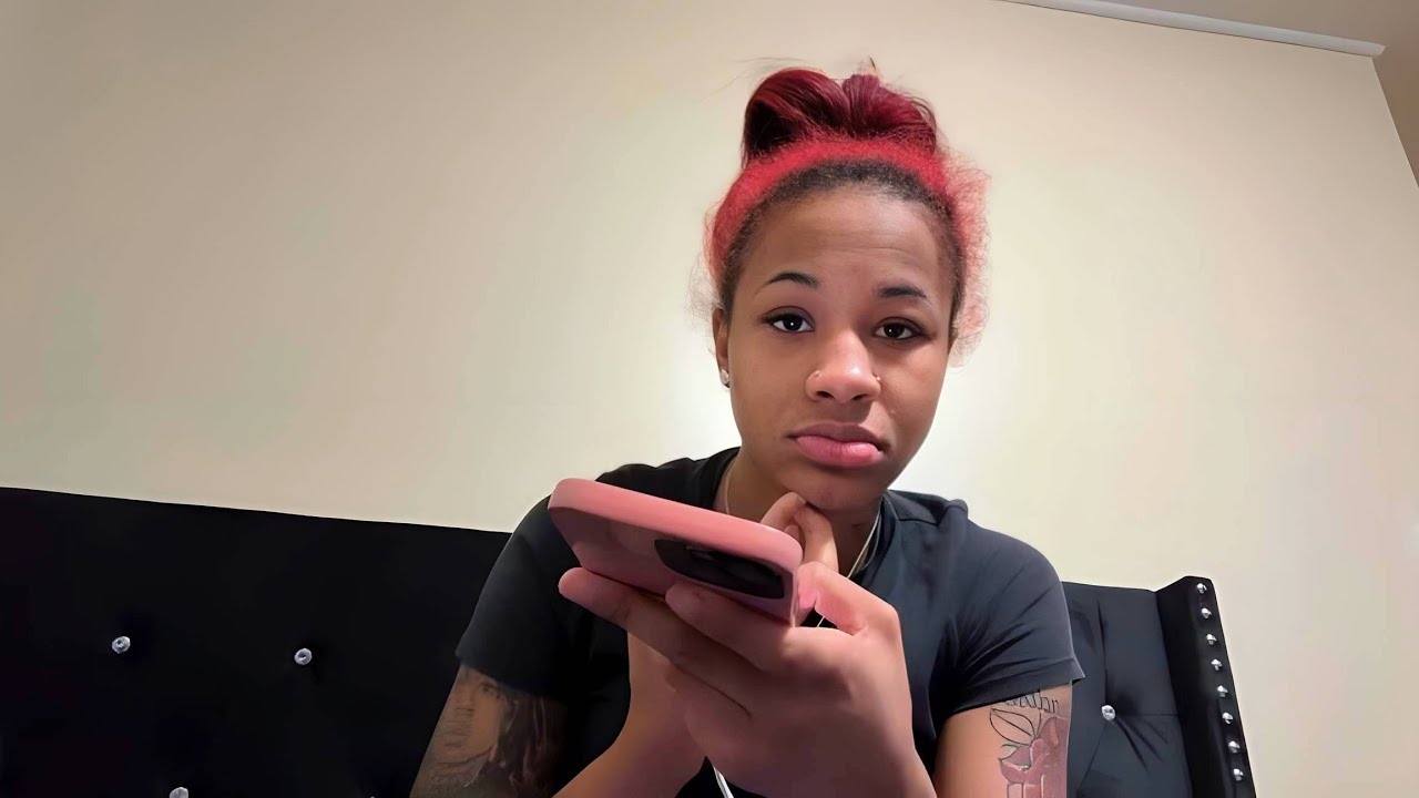 Jada Speaks Out About Lil Noonie Friends Dissing Q50wlil50🥺🕊️