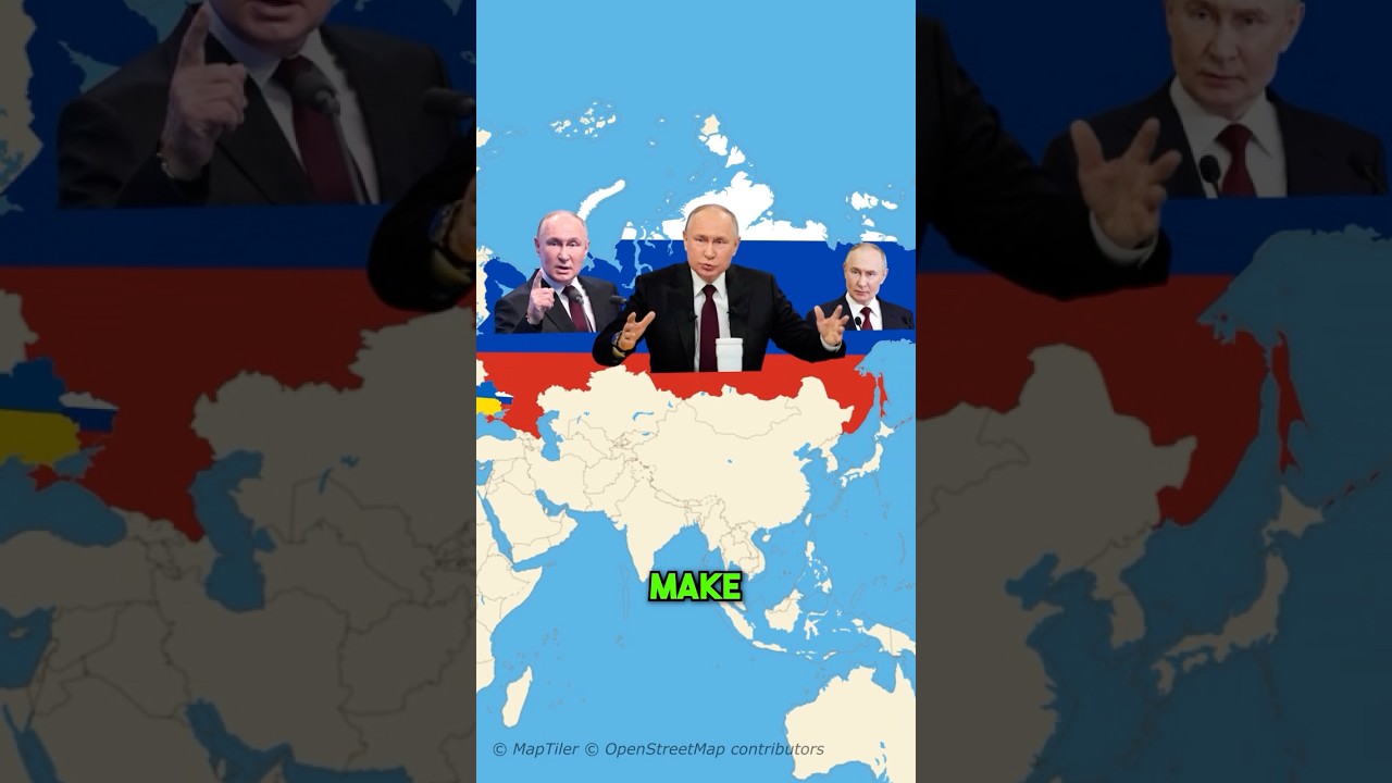 Why Did Russia Invade Ukraine?