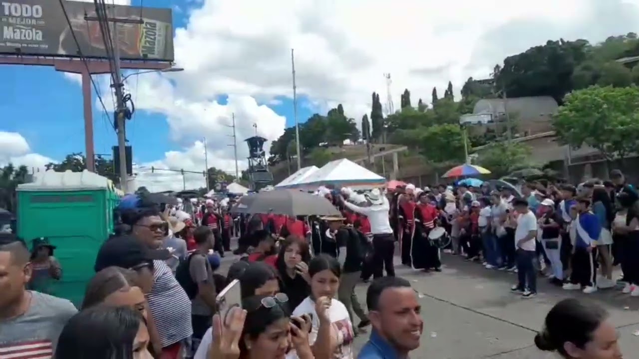 HN Independencia 2025 - Tegus