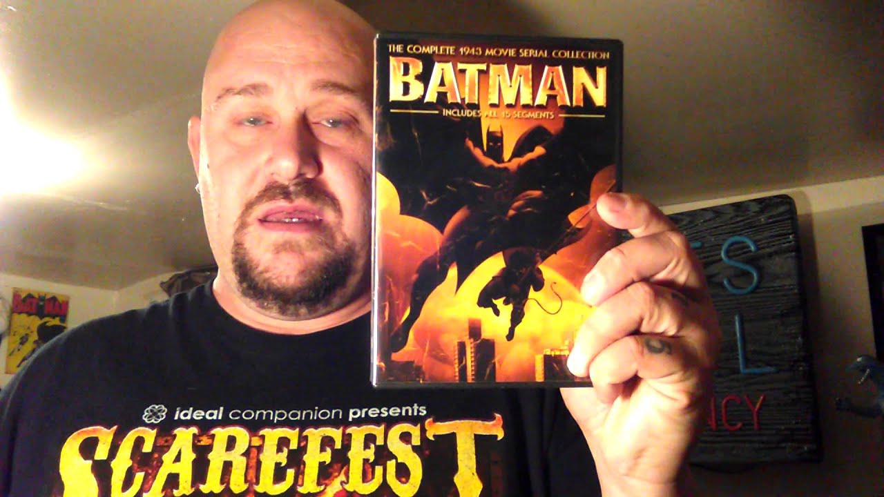 Batman DVD Collection