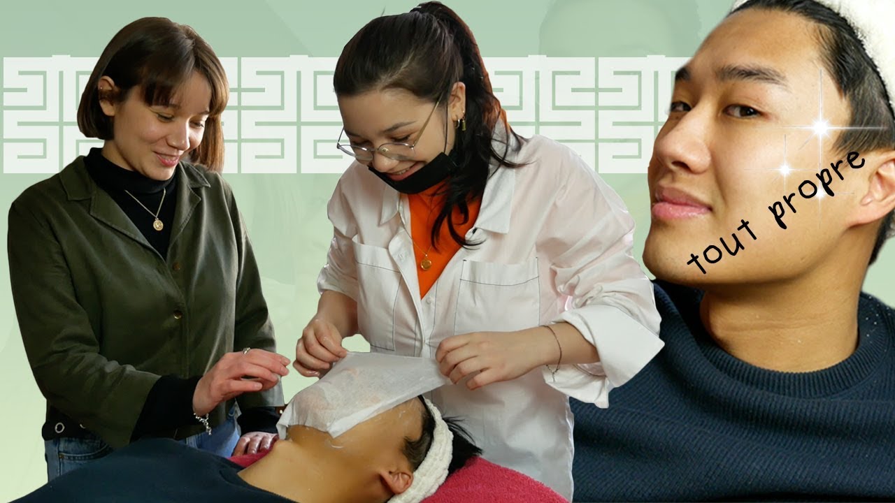 GROS TEST DE PRODUITS COSMETIQUES COREENS