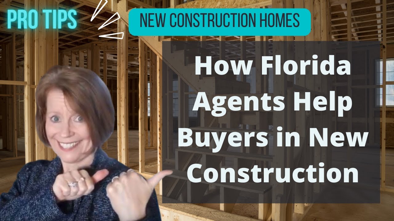 The Florida New Construction Home Buying Process || 🏡 Tampa Bay