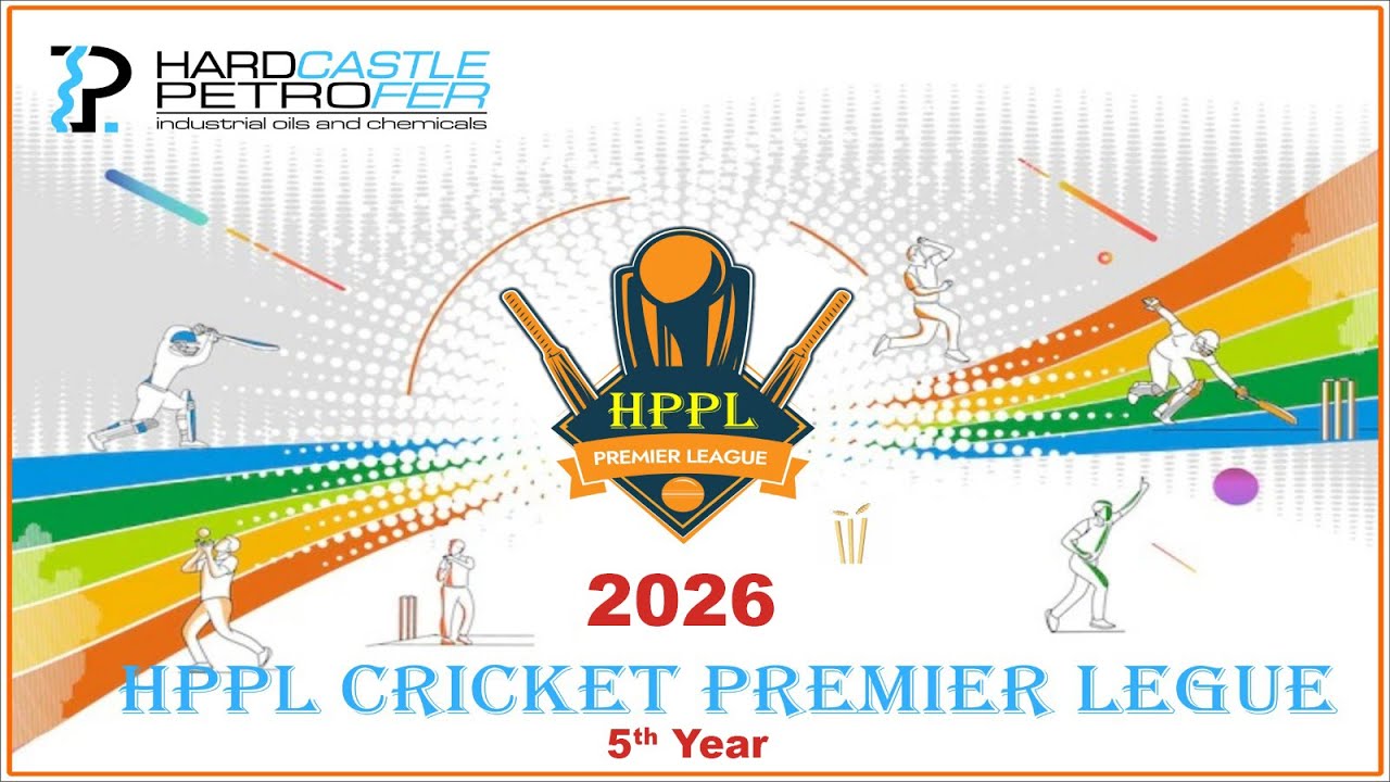 HPPL CRICKET PREMIER LEAGUE  || SEASON 5  || 10 JAN 2026