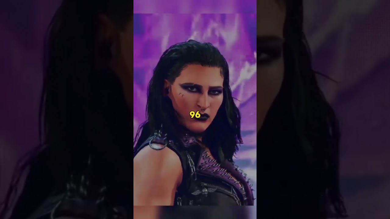 5 НЕПОБЕДИМЫХ суперзвезд в WWE 2K25!