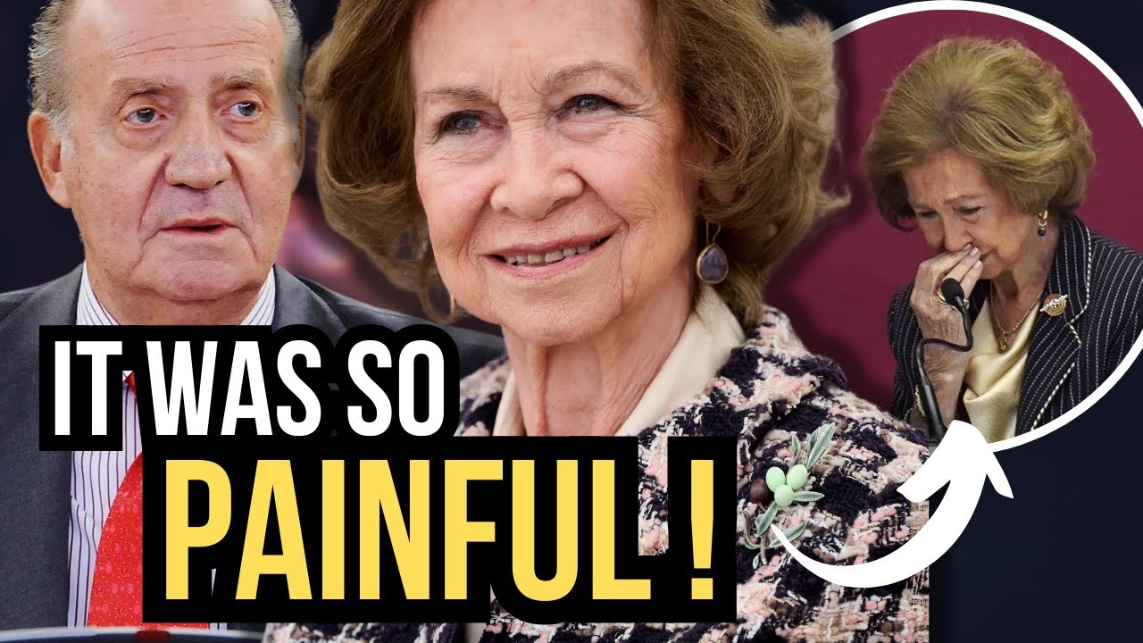 King Juan Carlos Had 2000 Mistresses! Why Didn't Queen Sofia Divorce Him?