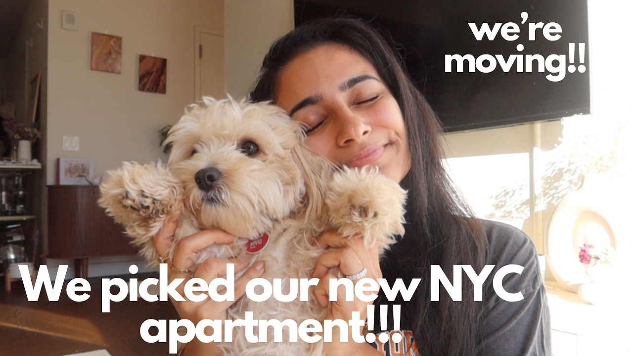 We Found Our New NYC Apartment!! | Finding Home in New York 🤍 Episode 4