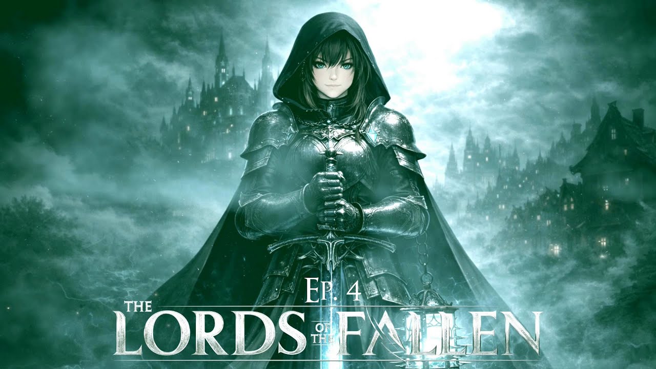 Questa, amico mio, è decisamente una miniera. | Lords of the Fallen Blind Run Ep. 4