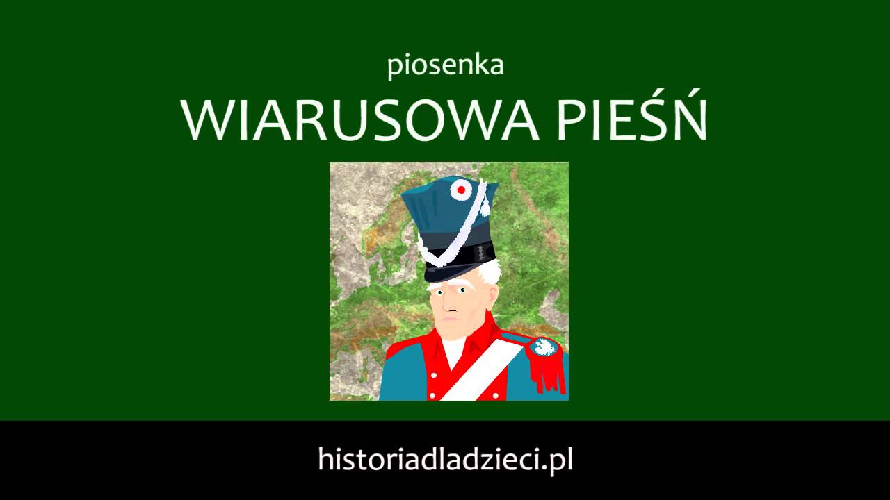 WIARUSOWA PIEŚŃ - piosenka do słuchowiska 