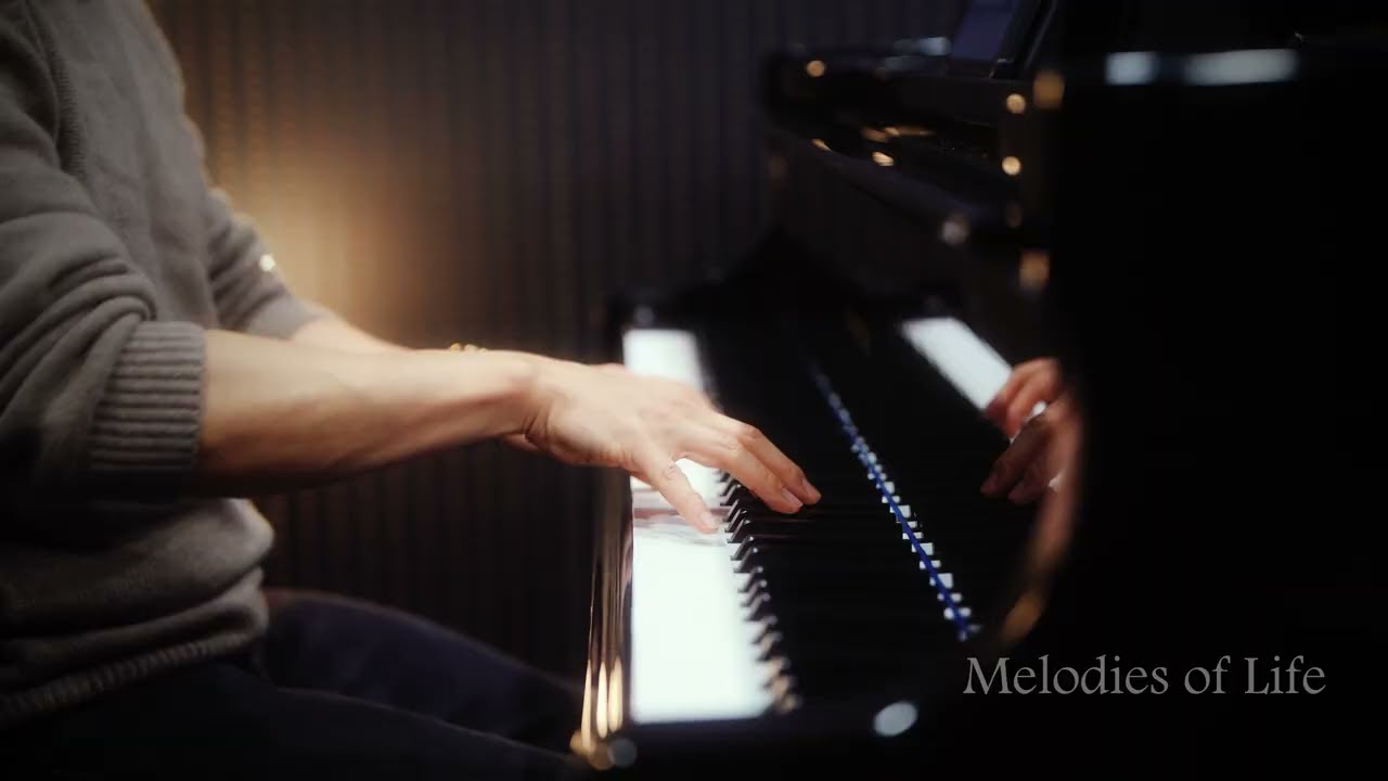 마음이 편안해지는 Final Fantasy IX : Melodies Of Life 피아노 연주🎵