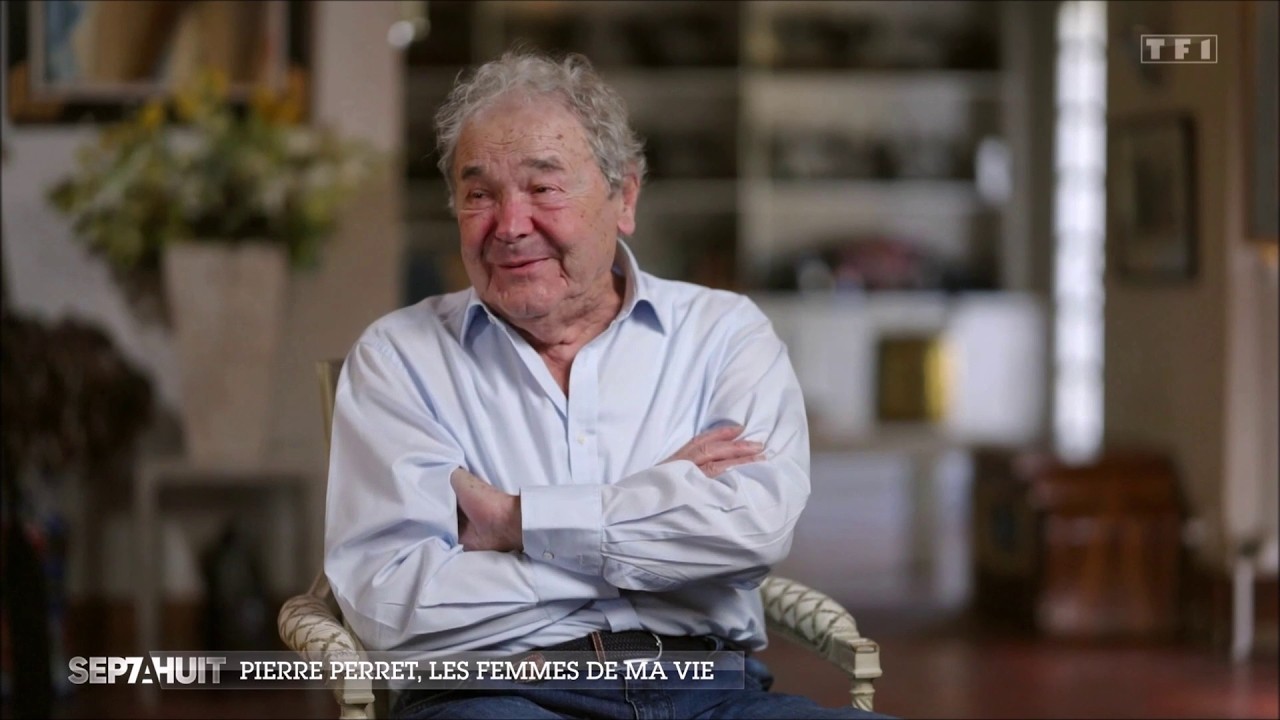 Pierre Perret, les femmes de ma vie (reportage Sept à Huit) TF1