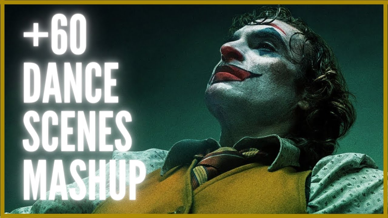 +60 Movies Dance Scenes Mashup (Mr. Blue Sky by Electric Light Orchestra)