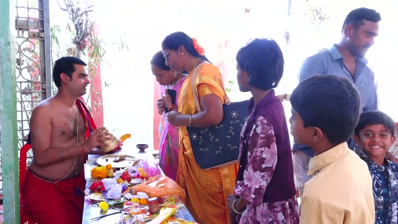 మహా శివరాత్రి తిరునాళ్ల గోగులపాడు, part 4, 15.2.2026. SR Photography suresh 