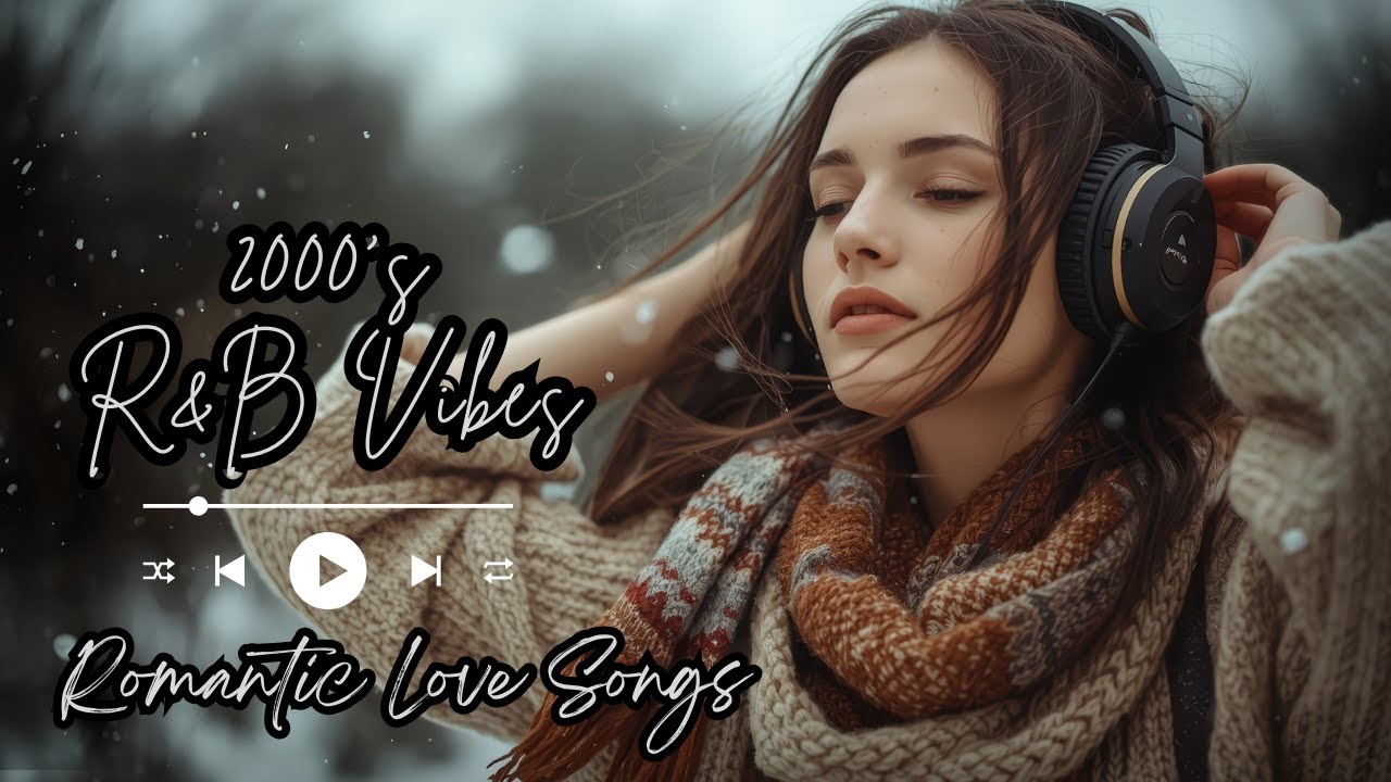 2000’s R&B Vibes & Contemporary R&B | Smooth R&B & Pop for Cozy Café Evenings | 作業用BGM