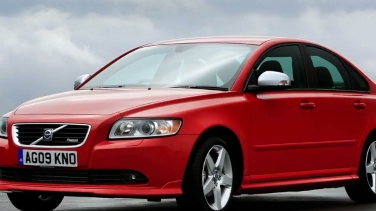 Реальный расход топлива Volvo S40 (2-е поколение) 2.0L B4204S3 (2004—2012)