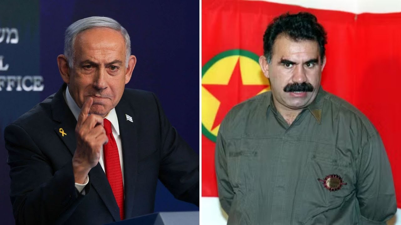 Öcalan niçin İsrail'in karşısında, Ankara'nın yanında?