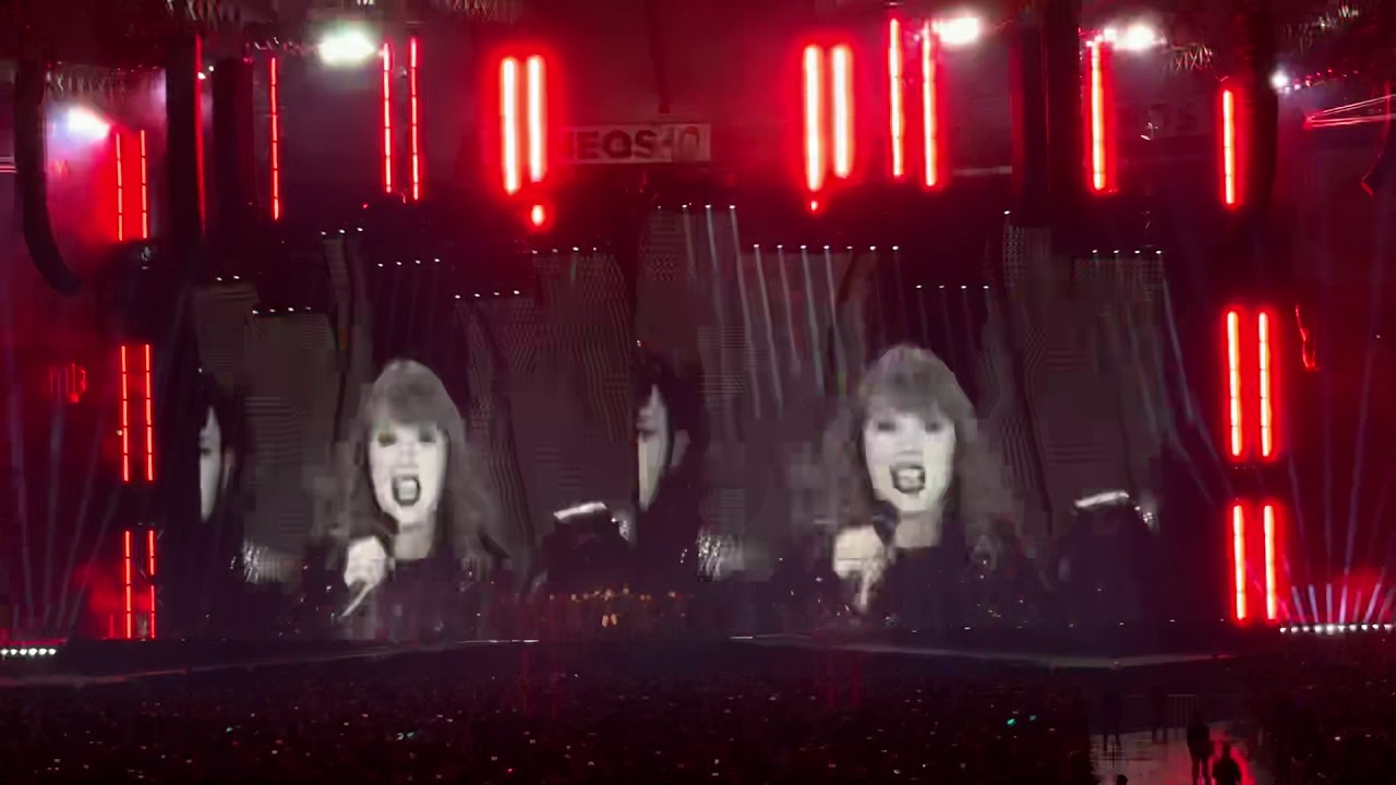 Taylor Swift - …Ready for It? - Reputation Stadium Tour @Tokyo Dome - Last Show