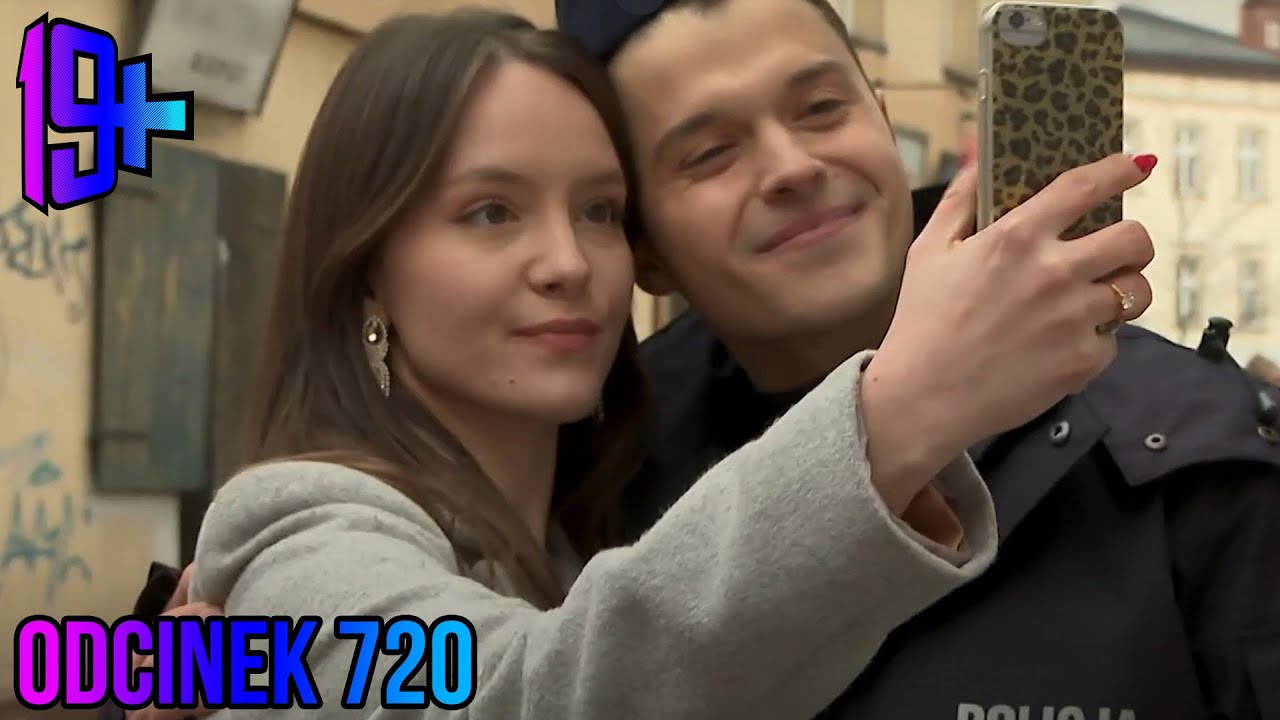 Radość Zuzy ze ślubowania Adriana na policjanta była tylko na pokaz? | 19+