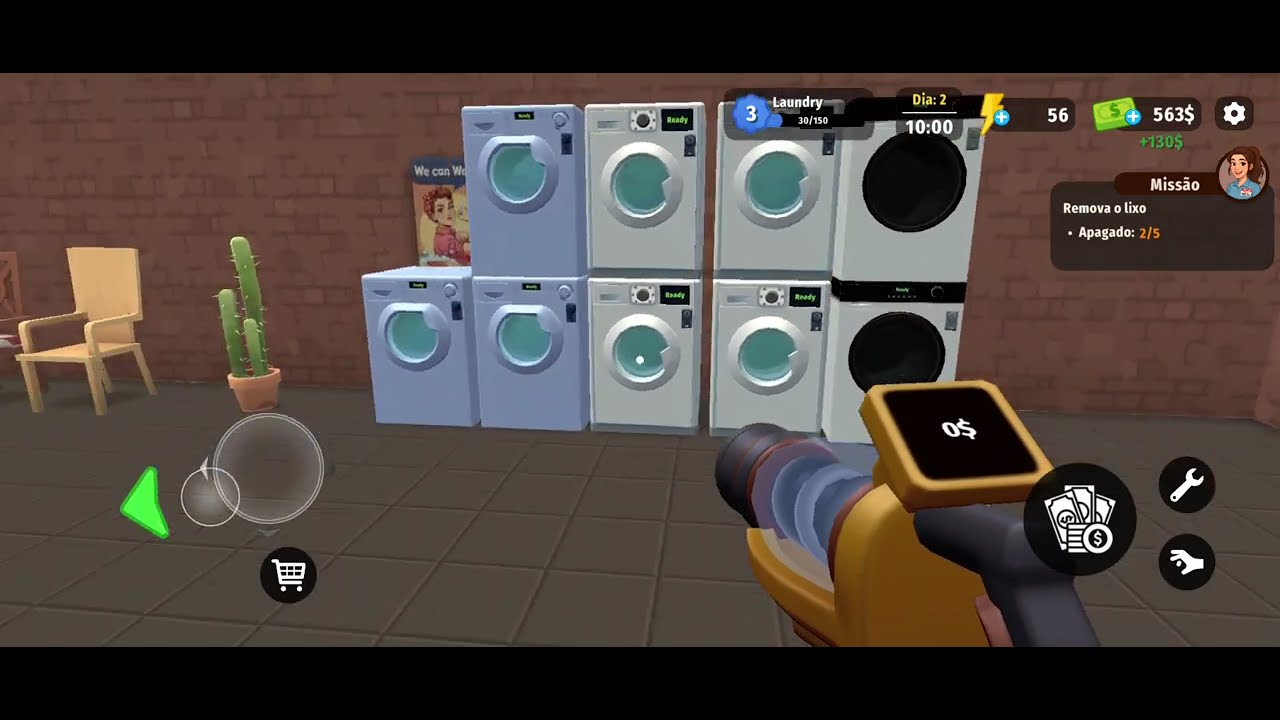 LAUNDRY SIMULATOR 