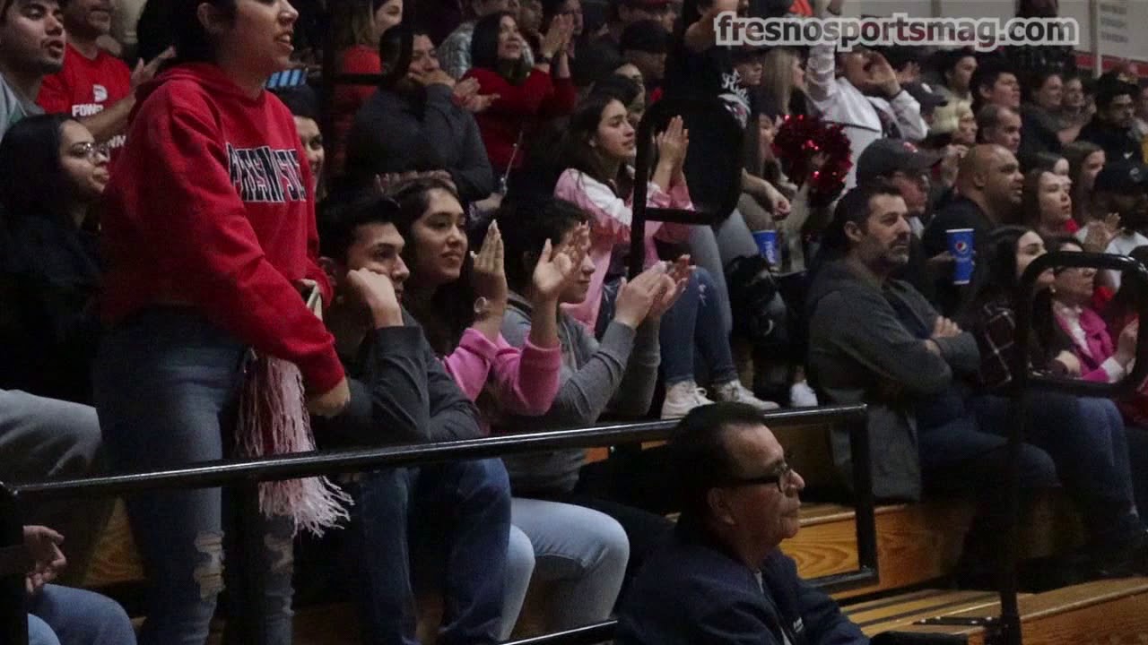 Boys Basketball: Fowler vs Corcoran
