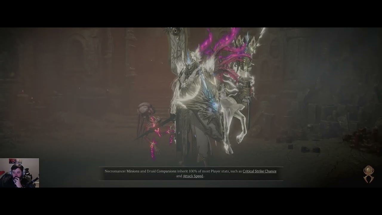 Diablo 4 Paragon 300 Finally