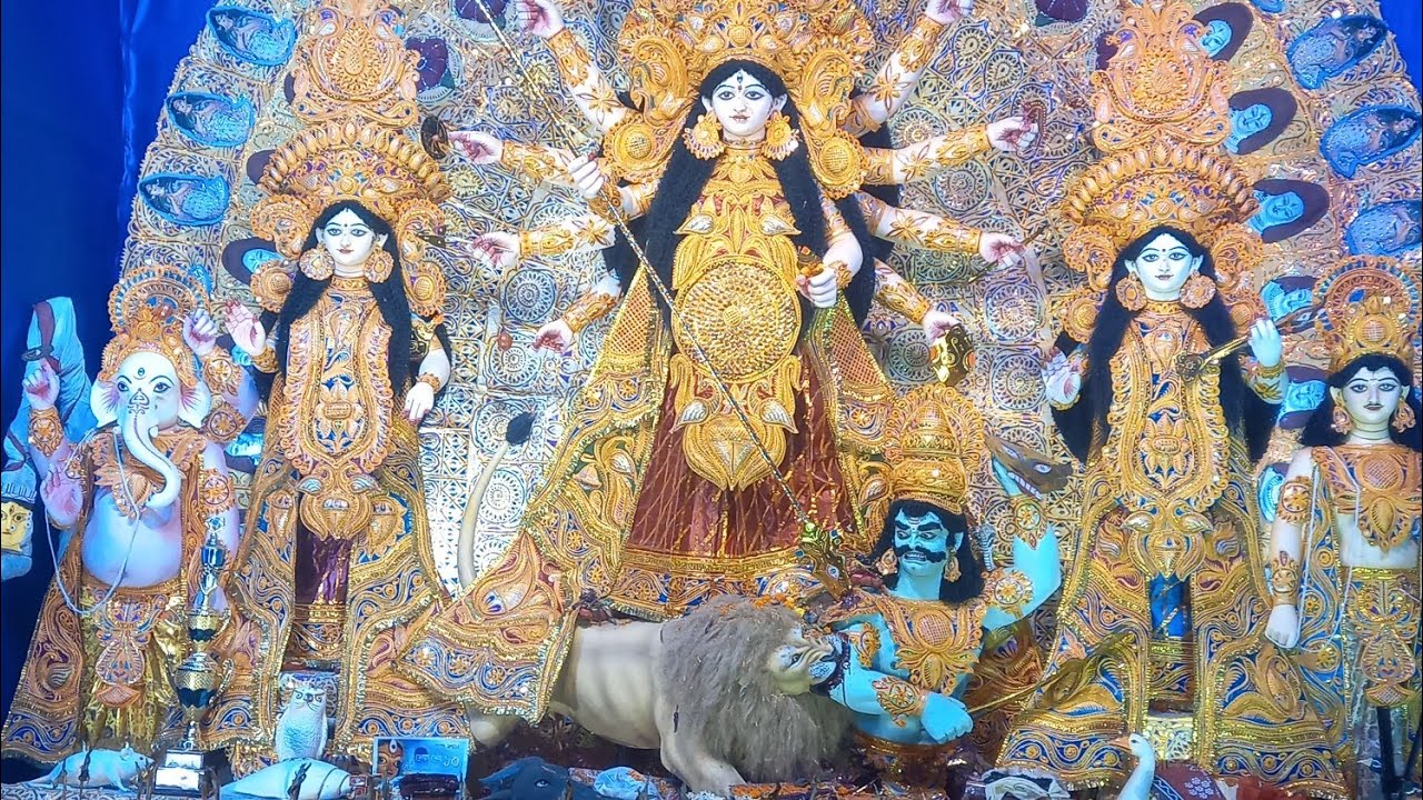 বিসর্জন মালদা সিঙ্গাতলা ক্লাব 2022