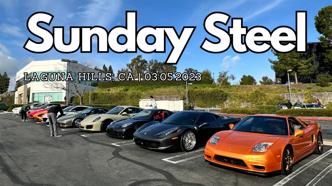 Sunday Steel 2023.03.05