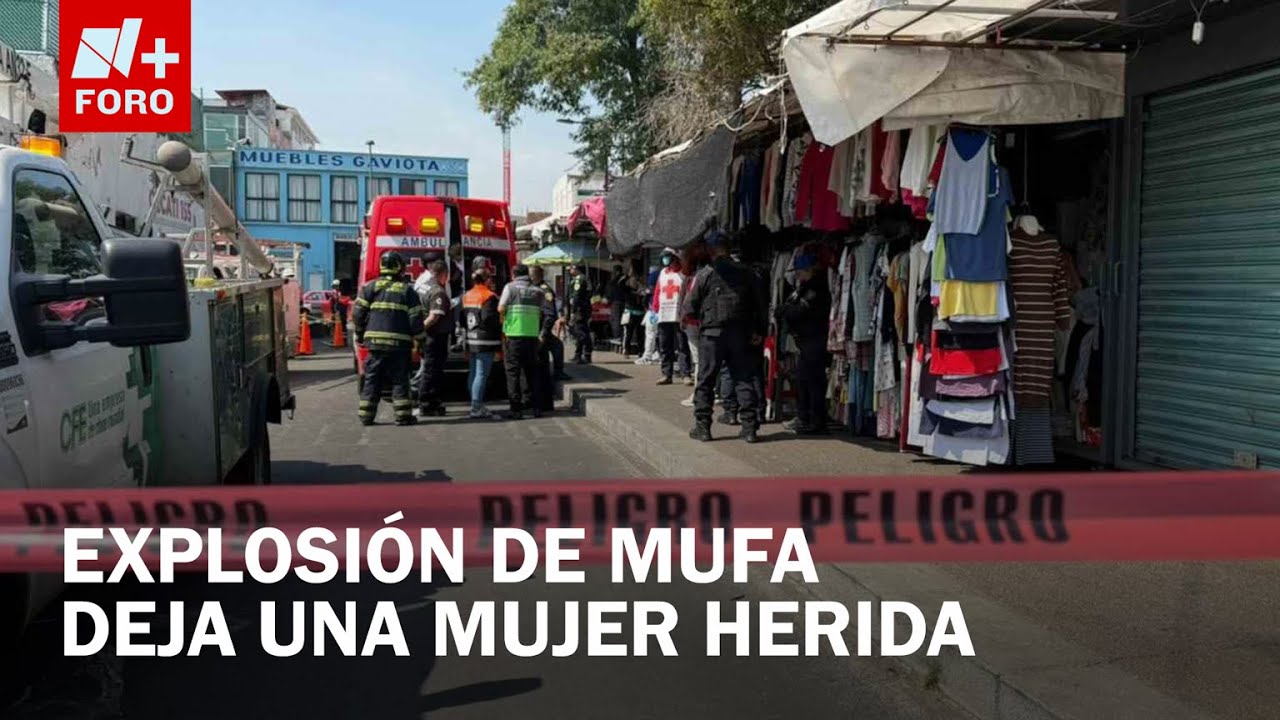 Explosión de Mufa 