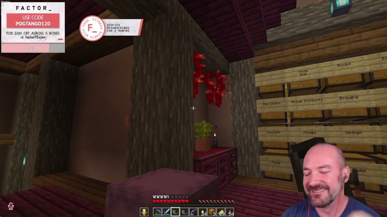 TangoTek gets Rick Rolled on Stream