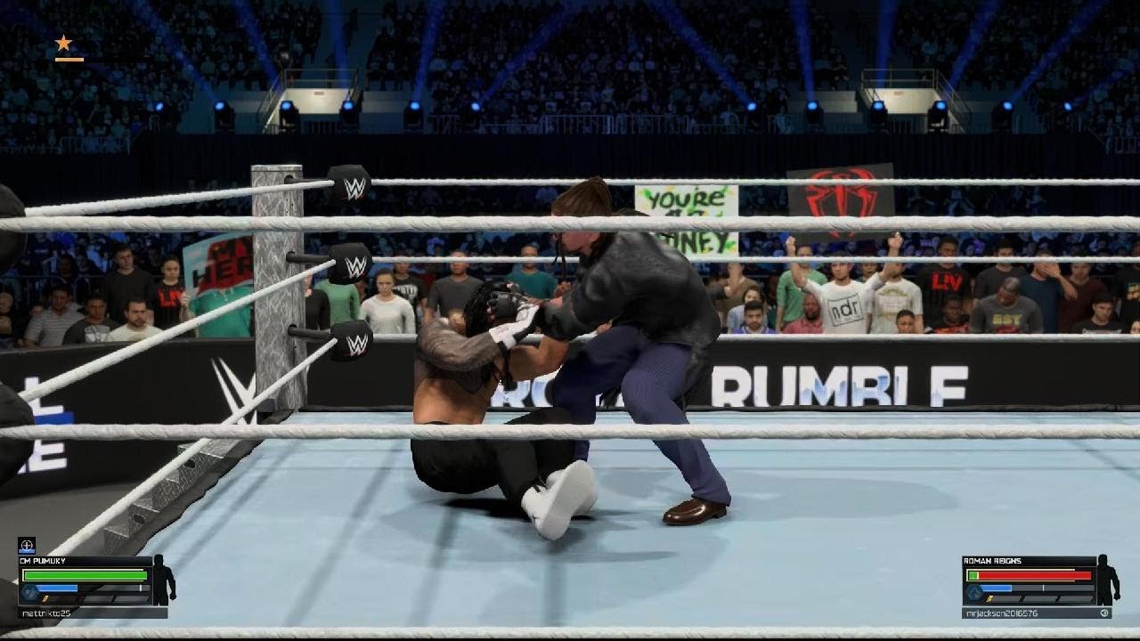 WWE 2K26