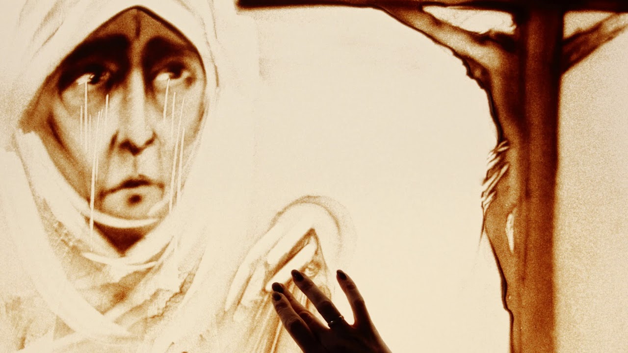 Stała Matka Boleściwa - Deus Meus na pustyni